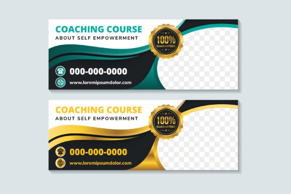 Coaching Course Horizontal Banner Review