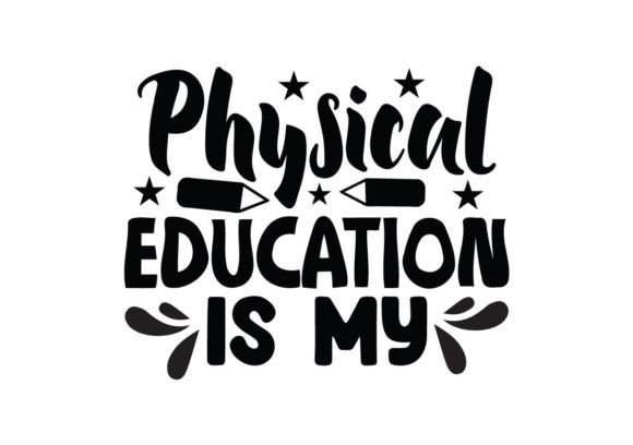 Physical Education SVG Design Review