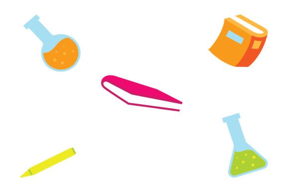 School Education Student Graphics Freebie Review