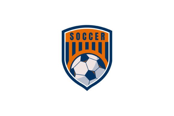 Soccer Club Logo Badge Design Template Review