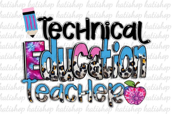 Technical Education Teacher Sublimation Review