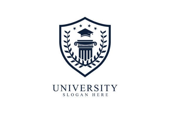 University College School Badge Logo for Logos and Graphics